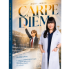 Carpe Diem book by Dr. Elaine Lim, Malaysian dental implant specialist and Olympic table tennis umpire